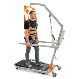 Подвес-гамак MET RN-100 XXL для вертикализации и тренировки ходьбы