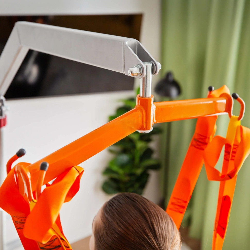 Подвес-гамак MET RN-100 XXL для вертикализации и тренировки ходьбы