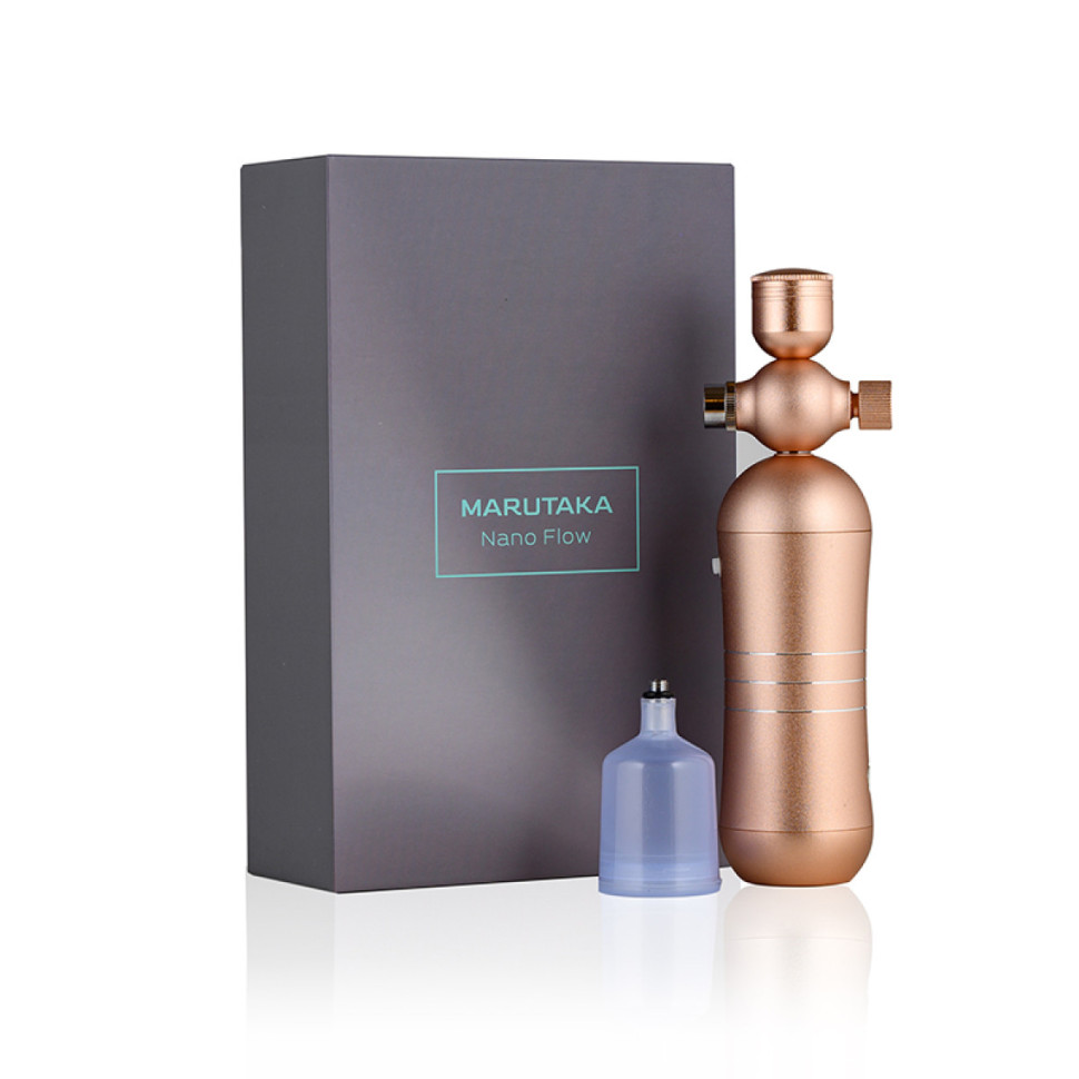 Аппарат для мелкодисперсного распыления Marutaka Nano Flow