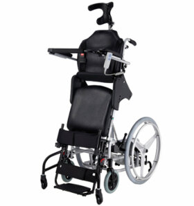 Кресло-коляска Титан LY-250-140 HERO4 с вертикализатором