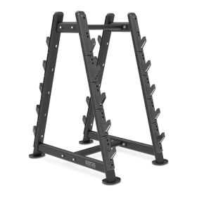 Стойка для штанг BRONZE GYM BR-1026 