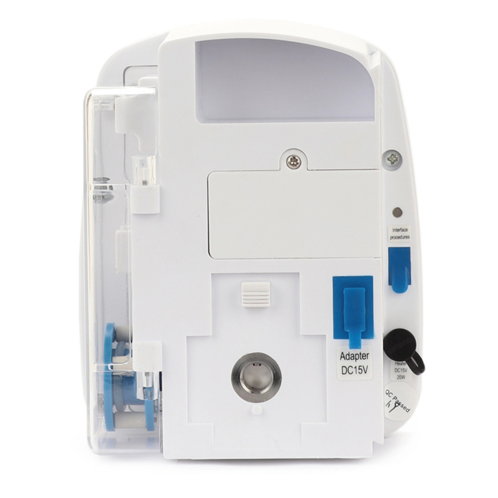 Насос инфузионный в варианте исполнения EA323 с принадлежностями