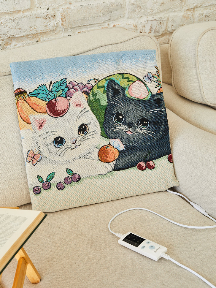 Электрогрелка Belberg BL-11 (цвет №1) кошки