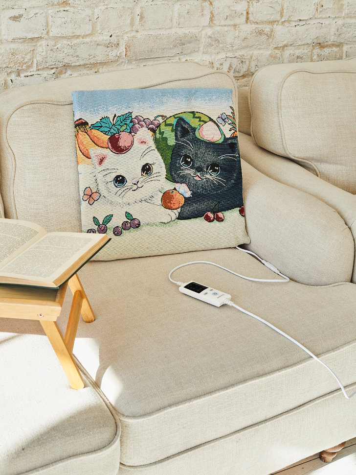 Электрогрелка Belberg BL-11 (цвет №1) кошки