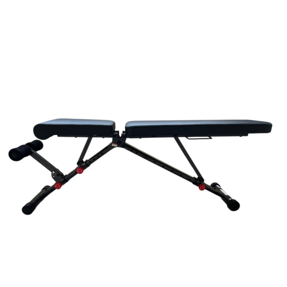 Скамья универсальная для жима DFC GT-616