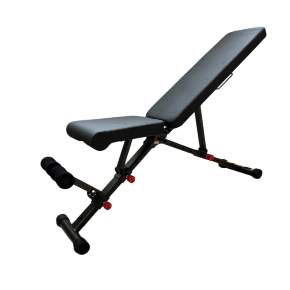 Скамья универсальная для жима DFC GT-616