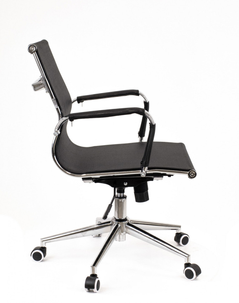 Кресло Everprof Opera LB T Сетка Черный