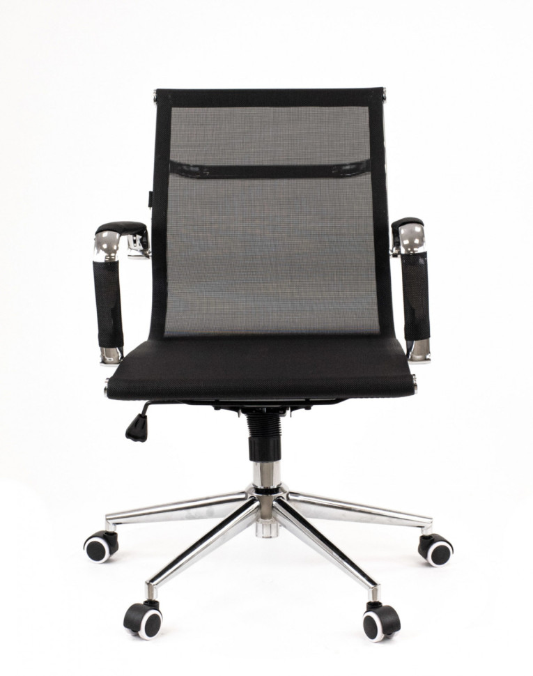 Кресло Everprof Opera LB T Сетка Черный