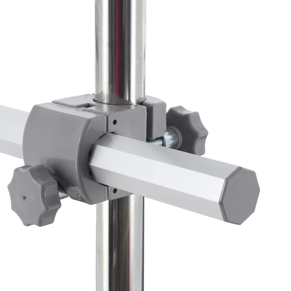 Кровать механическая MED-MOS Е-1 (ABS, 4 секции, матрас, рег.высоты, Т/АТ, тракц.рама)