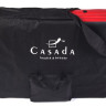 Массажный стол двухсекционный деревянный Casada Malta (2W)