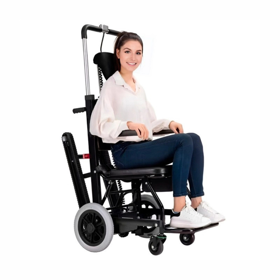 Кресло-каталка MET LIFTER с лестничным подъемником (19373)