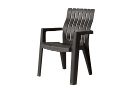Chicago b:rattan, Стул, венге