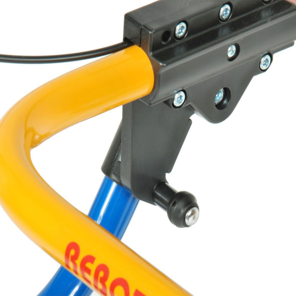 Роллатор FIKSI с поддержкой предплечья "Яно" 