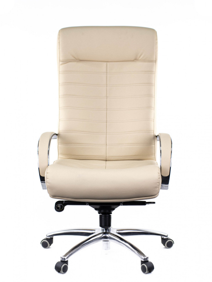 Кресло Everprof Orion AL M Экокожа Бежевый