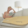 Электропростынь влагостойкая EcoSapiens Ivory 145х80 см (ES-304)