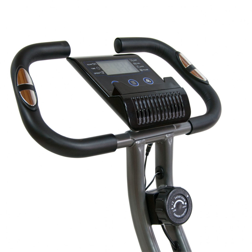 Велотренажер Mega-020 складной