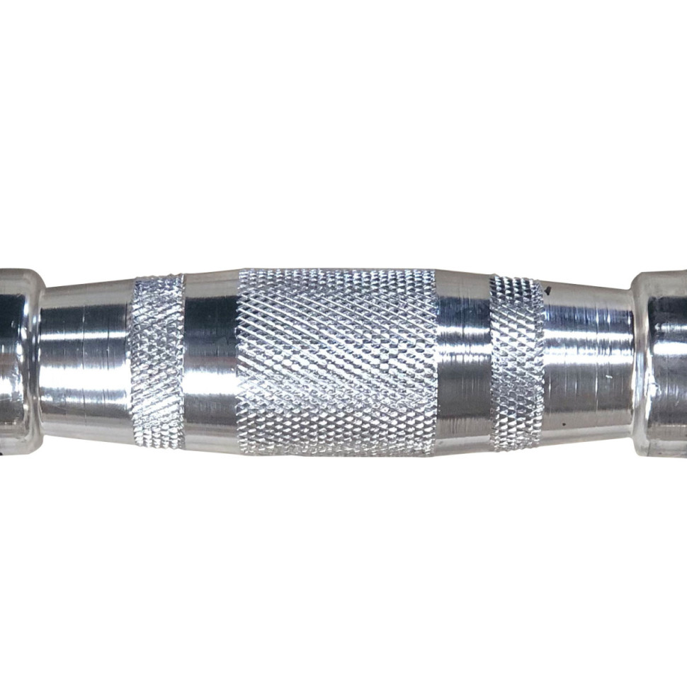 Гантели DFC гексаг. обрезиненная пара DB001-3 кг