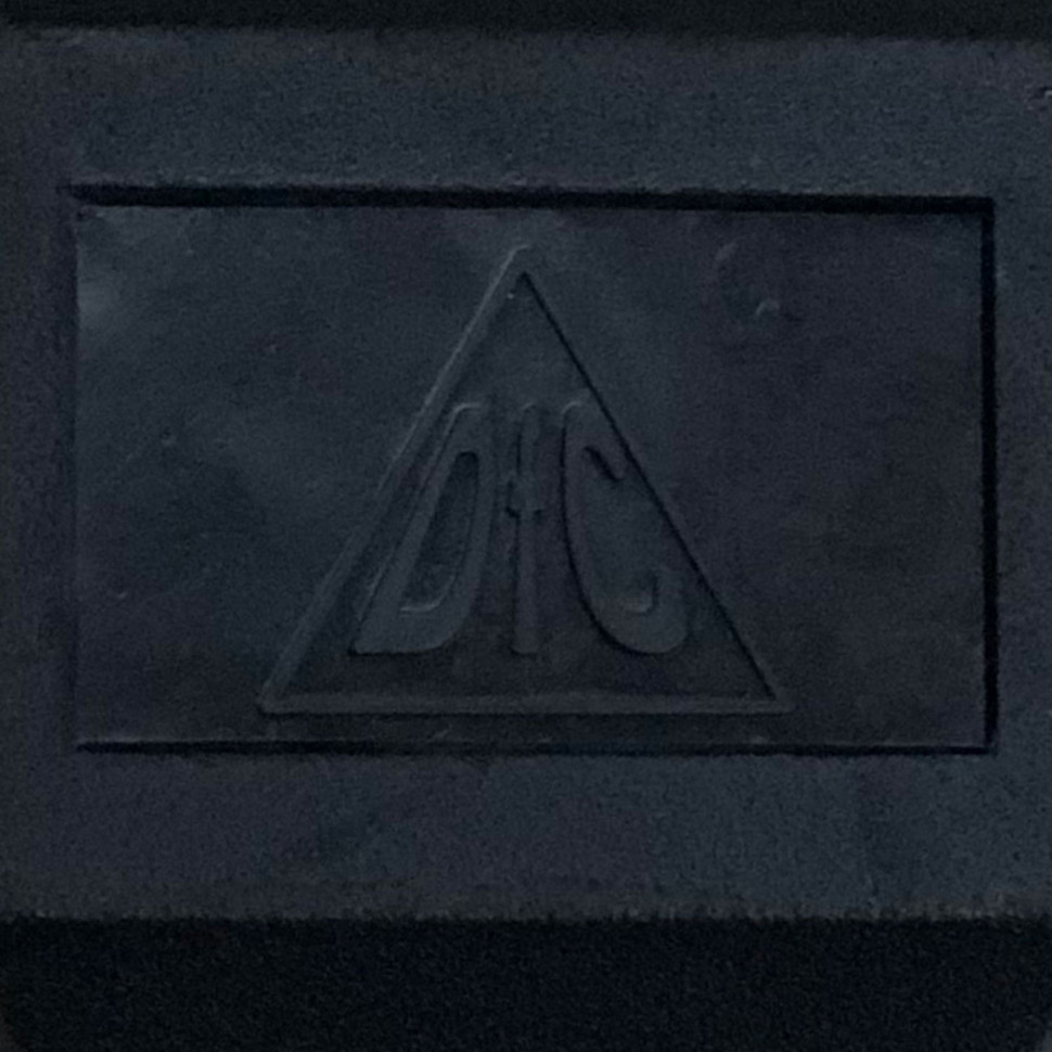 Гантели DFC гексаг. обрезиненная пара DB001-3 кг