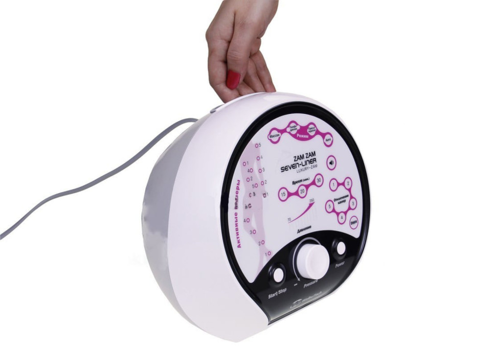 Аппарат для прессотерапии Seven Liner ZAM-Luxury ПОЛНЫЙ, L 