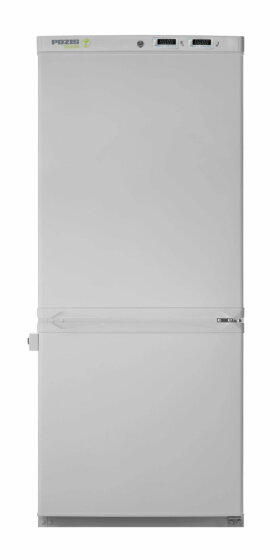 Холодильник комбинированный лабораторный ХЛ-250-1 &quot;POZIS&quot; (металл/металл)