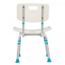 Стул для ванной комнаты Ortonica LUX 675