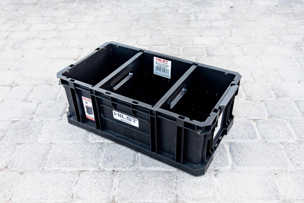 Ящик HILST Indoor Box 200 Flex (с делителями)