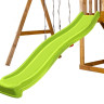 Детская игровая площадка Babygarden Play 4 - светло-зеленый (BG-PKG-BG20-LG)