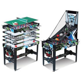 Игровой стол - трансформер DFC FESTIVAL2 48&quot; 12 в 1