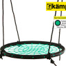 Качели "Гнездо большое" Kampfer (Зеленый)