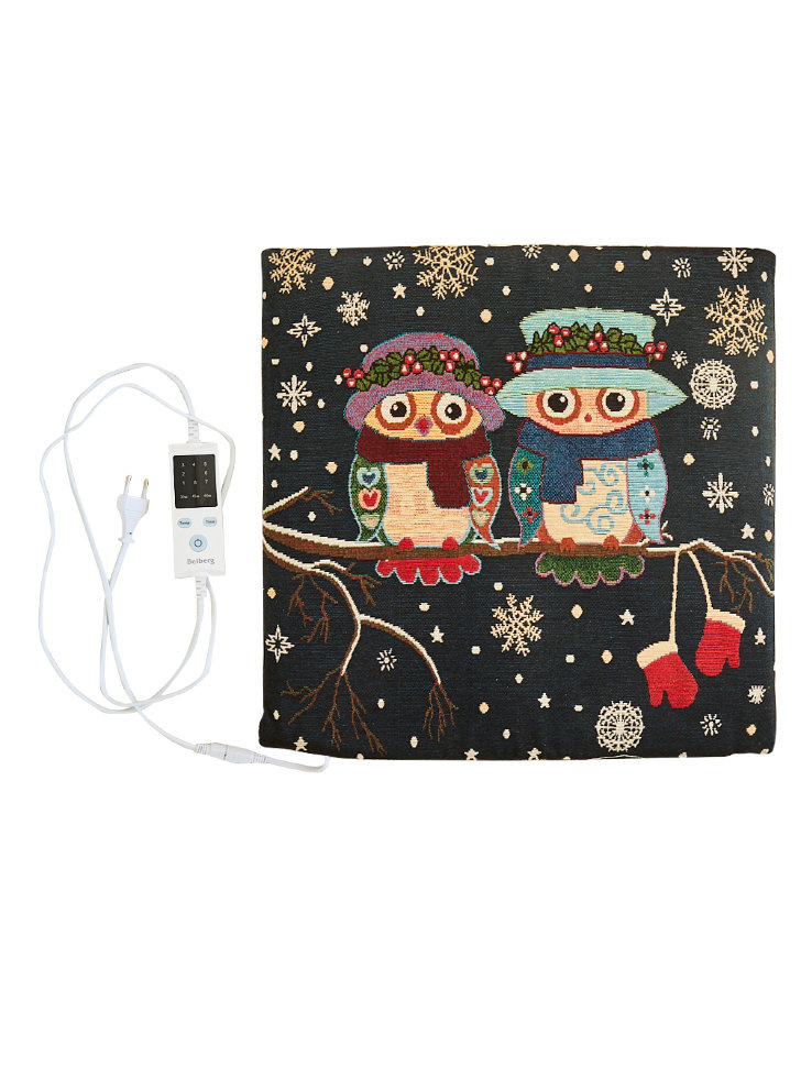 Электрогрелка Belberg BL-11 (цвет №4) совы