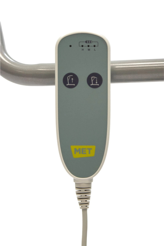 Подъемник-вертикализатор MET LU-270 с электроприводом (19802)