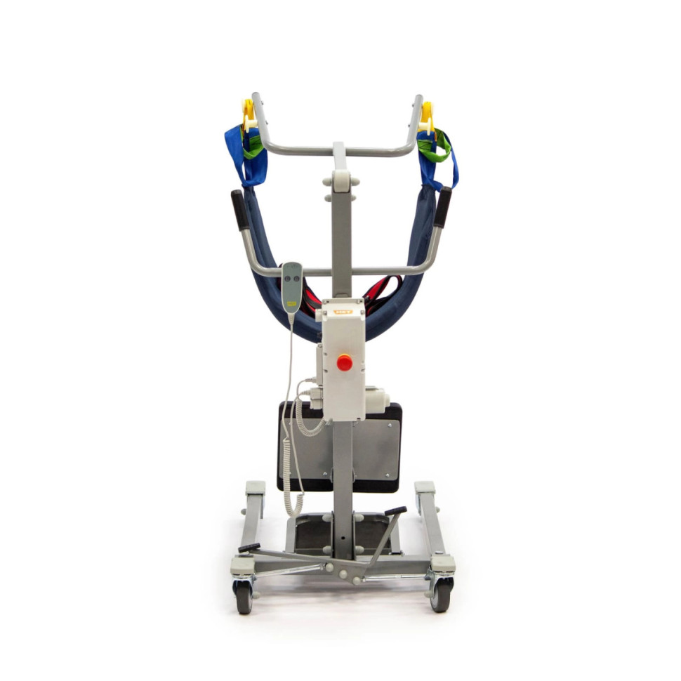 Подъемник-вертикализатор MET LU-270 с электроприводом (19802)