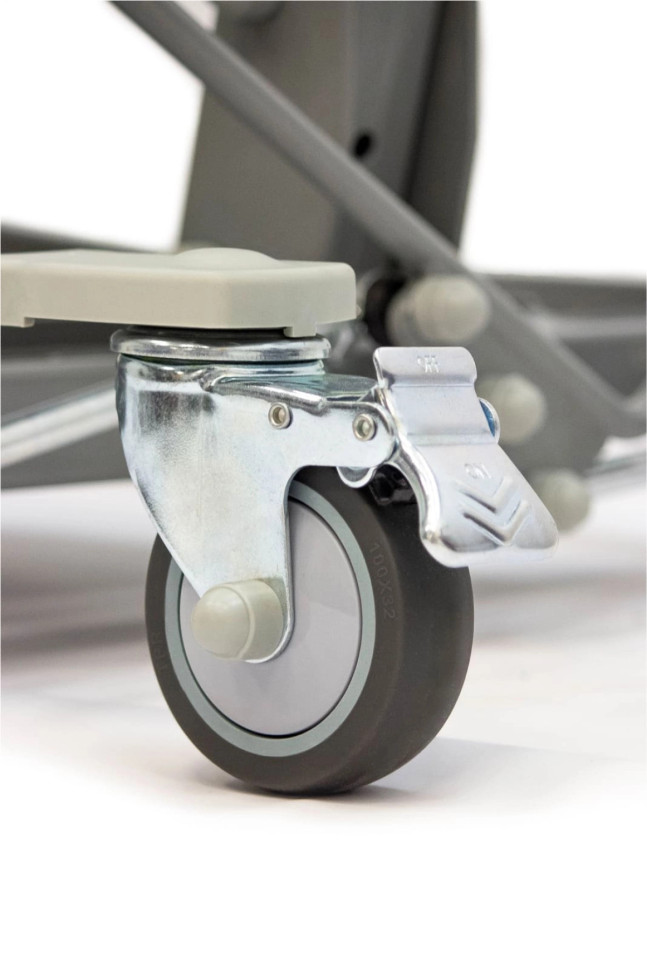 Подъемник-вертикализатор MET LU-270 с электроприводом (19802)