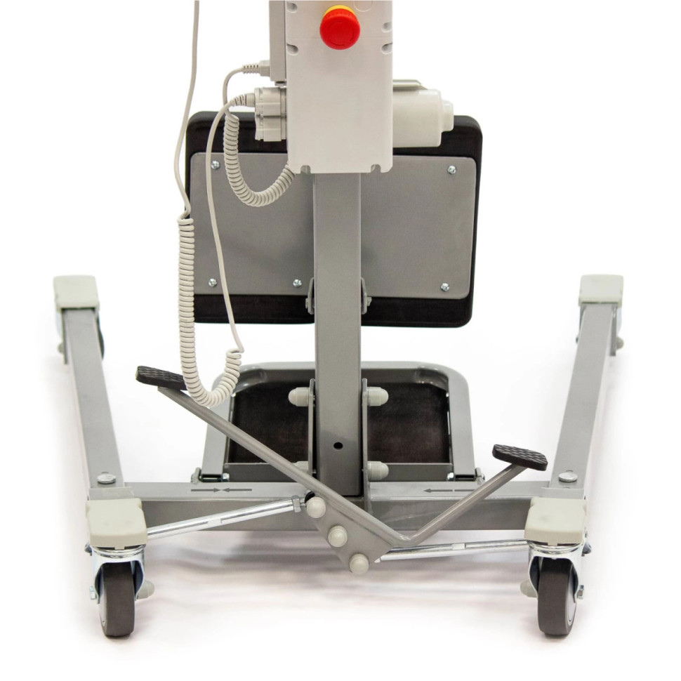 Подъемник-вертикализатор MET LU-270 с электроприводом (19802)