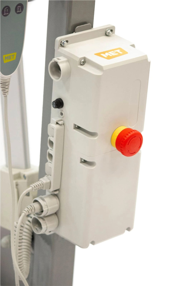 Подъемник-вертикализатор MET LU-270 с электроприводом (19802)