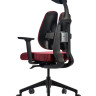 Эргономичное кресло Duorest D200B_DT, Цвет: бордо