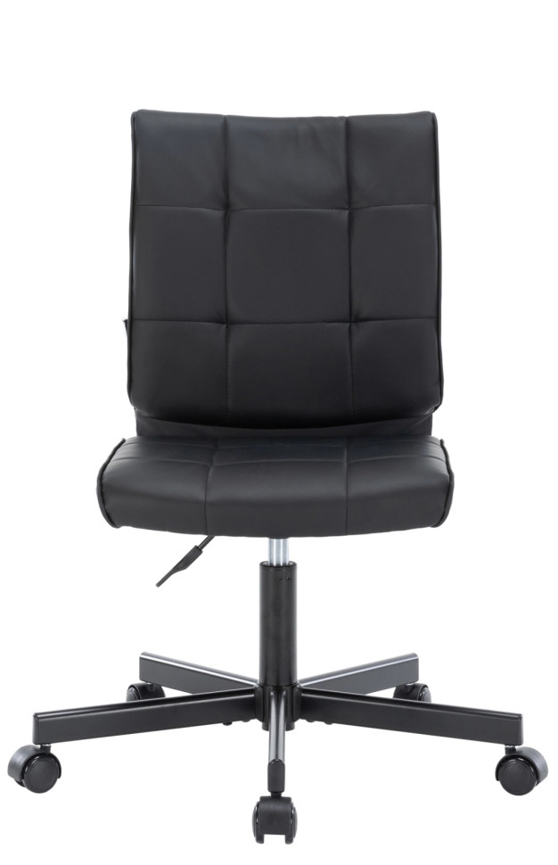 Стул Everprof EP-300 Экокожа Черный