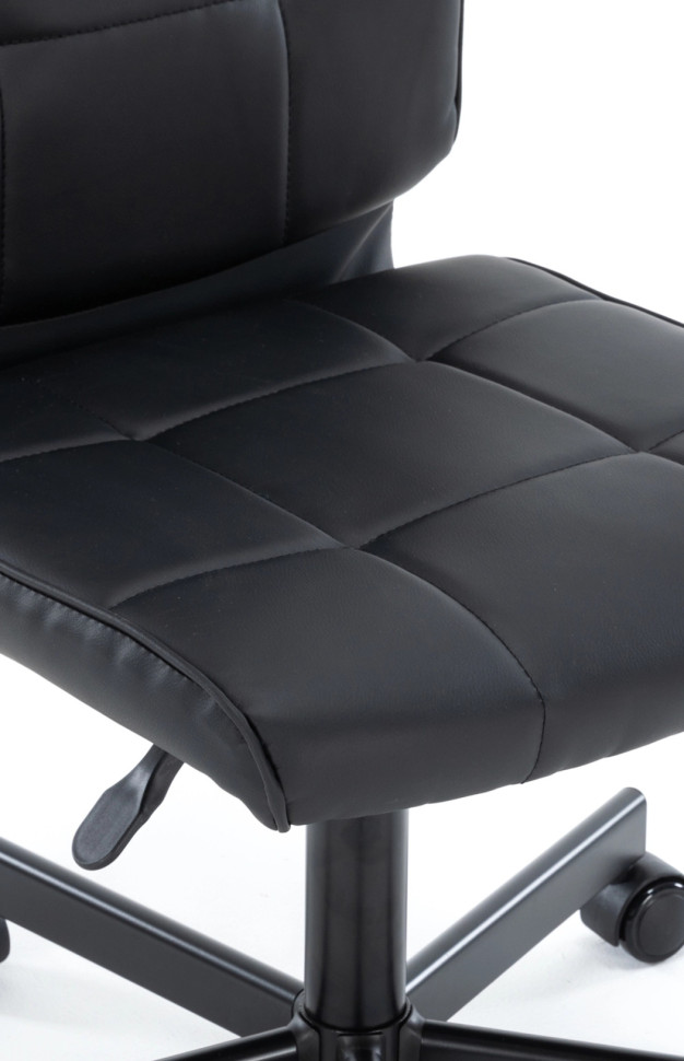 Стул Everprof EP-300 Экокожа Черный