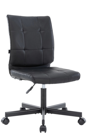 Стул Everprof EP-300 Экокожа Черный