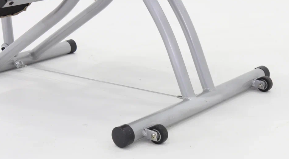 Кресло массажное для ШВЗ MA-03 (МСТ-3АЛ) (СТ-1ШАА) (алюм. DE LUXE) кофе с молоком