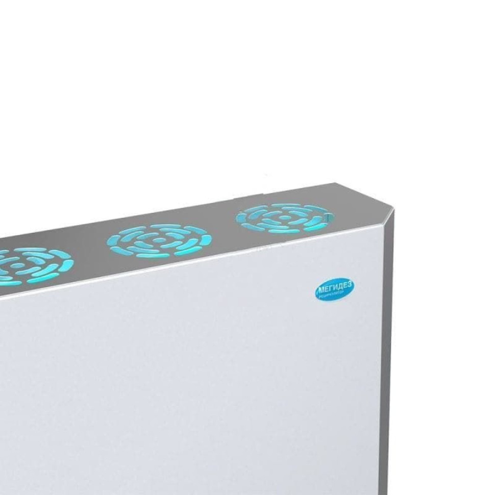 Рециркулятор МЕГИДЕЗ МСК-916.1 метал. корпус, передвижн (4*30Вт, 4 вентил)