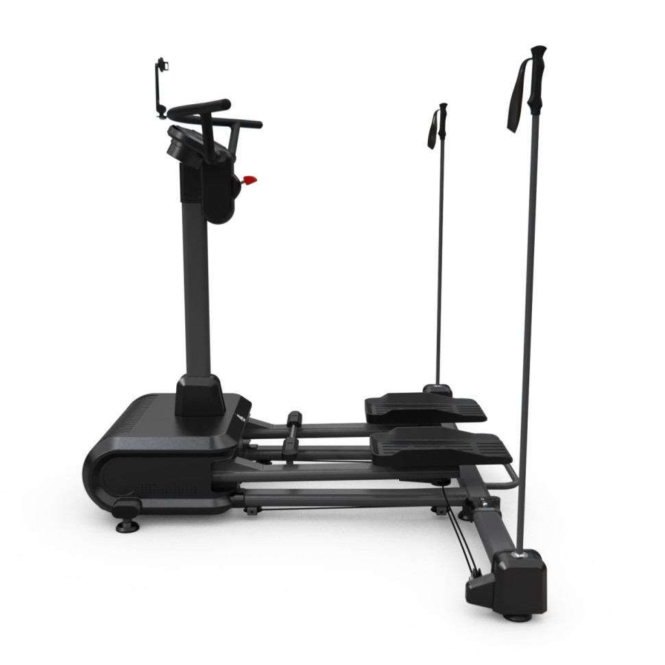 Горнолыжный тренажер DFC SkiPro Black SK-3801