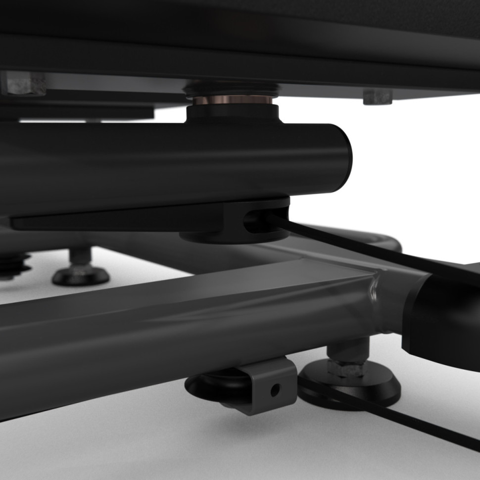 Горнолыжный тренажер DFC SkiPro Black SK-3801