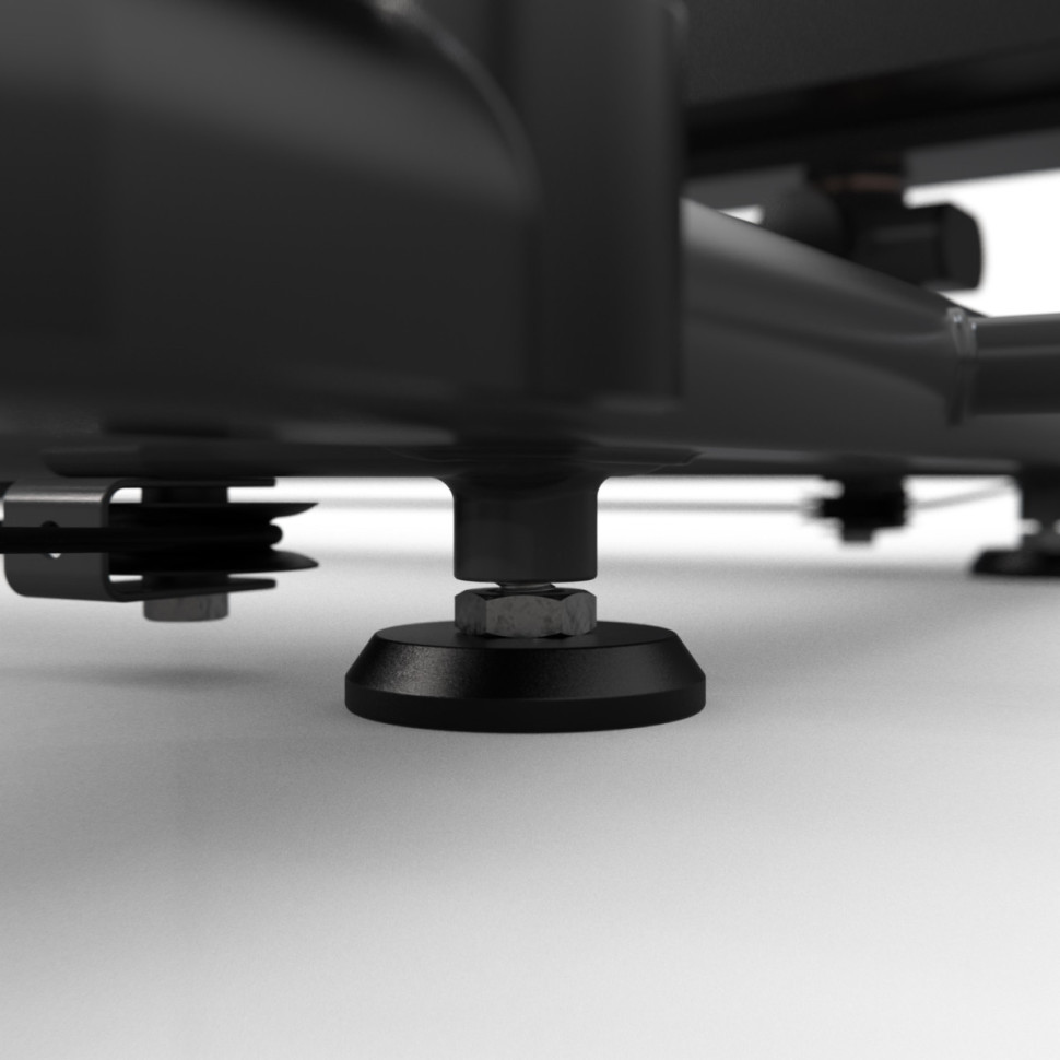 Горнолыжный тренажер DFC SkiPro Black SK-3801