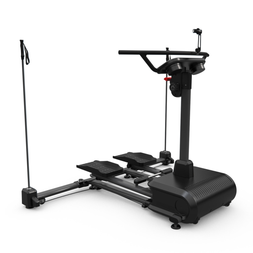 Горнолыжный тренажер DFC SkiPro Black SK-3801