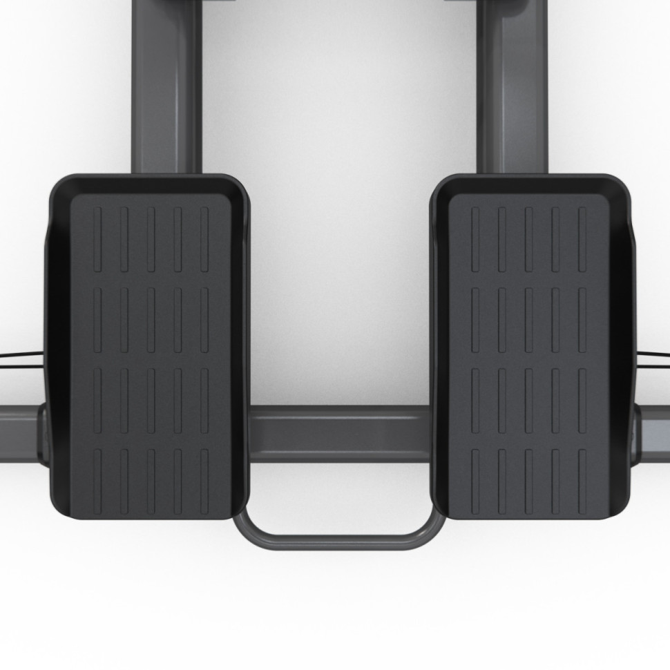 Горнолыжный тренажер DFC SkiPro Black SK-3801