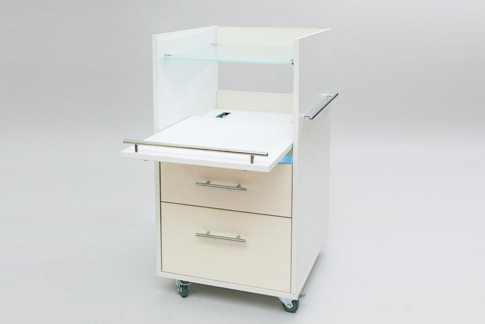 Тумба Кубика с УФ-модулем