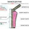 Аппарат для прессотерапии Seven Liner Zam-02 ARM (манжета для руки)