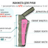 Аппарат для прессотерапии Seven Liner Zam-02 ARM (манжета для руки)