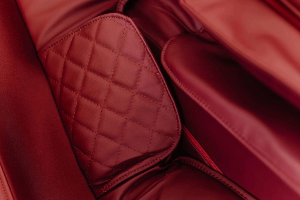 Массажное кресло "VENERDI SFERA" (MS-615) Red